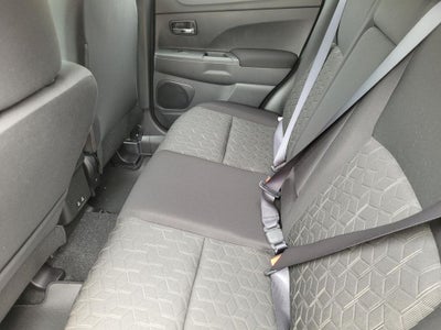 2026 Mitsubishi Outlander Sport LE