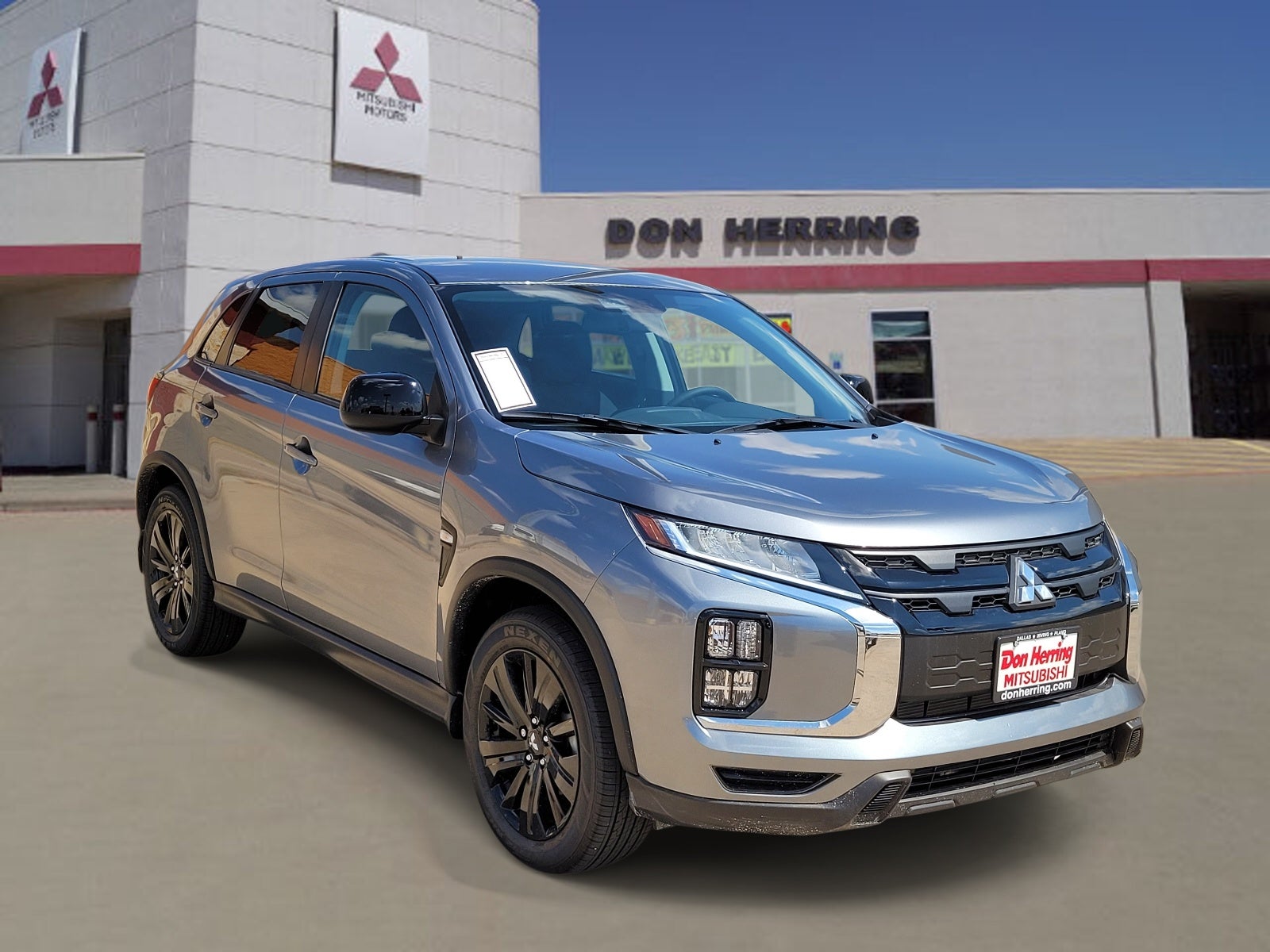 2027 Mitsubishi Outlander Sport