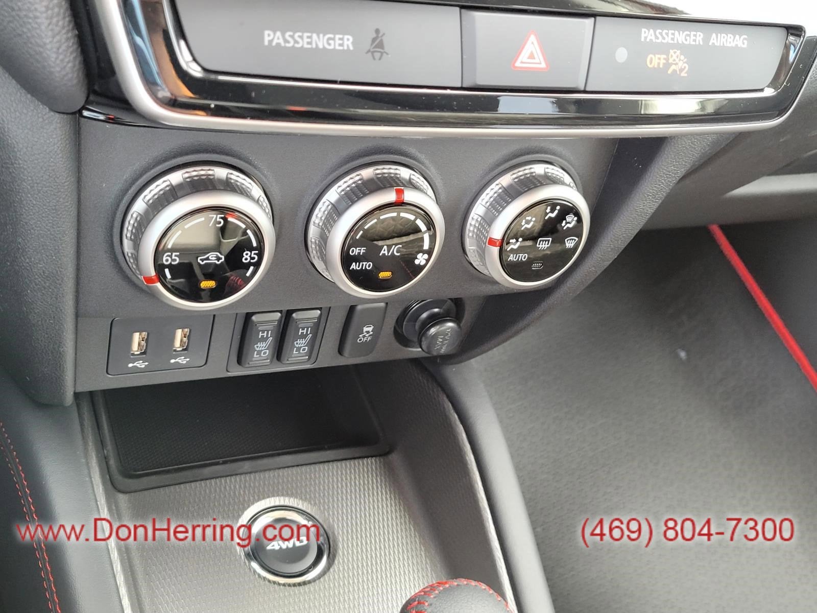 2026 Mitsubishi OUTL SPORT RALLIART OUTL SPORT RALLIART