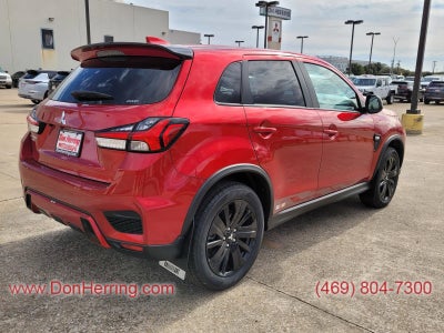 2026 Mitsubishi OUTL SPORT RALLIART OUTL SPORT RALLIART