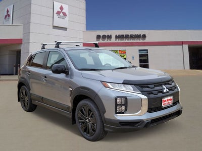 2026 Mitsubishi Outlander Sport Trail Edition