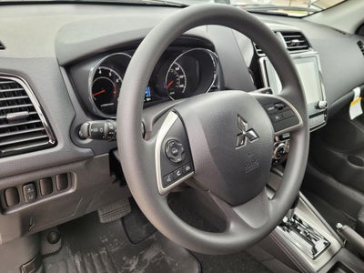 2026 Mitsubishi Outlander Sport ES