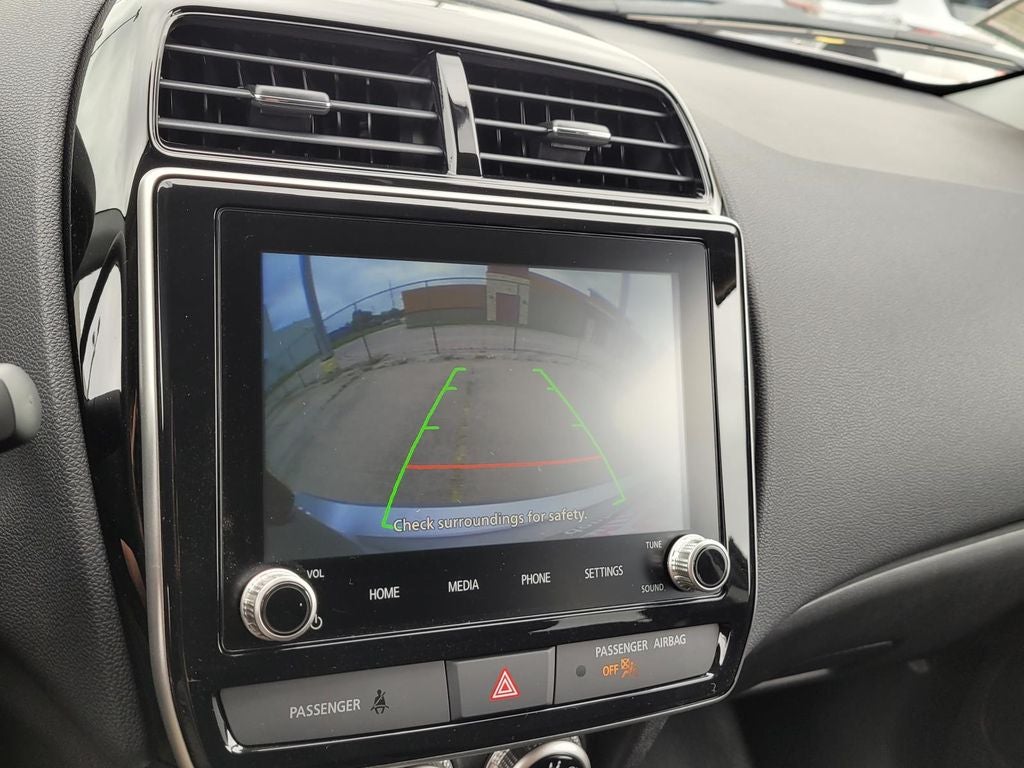 2026 Mitsubishi Outlander Sport ES