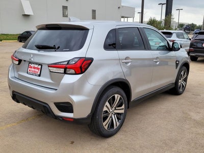 2026 Mitsubishi Outlander Sport ES