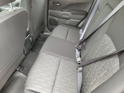 2026 Mitsubishi Outlander Sport ES