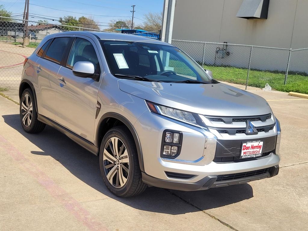 2026 Mitsubishi Outlander Sport ES