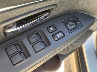 2026 Mitsubishi Outlander Sport ES