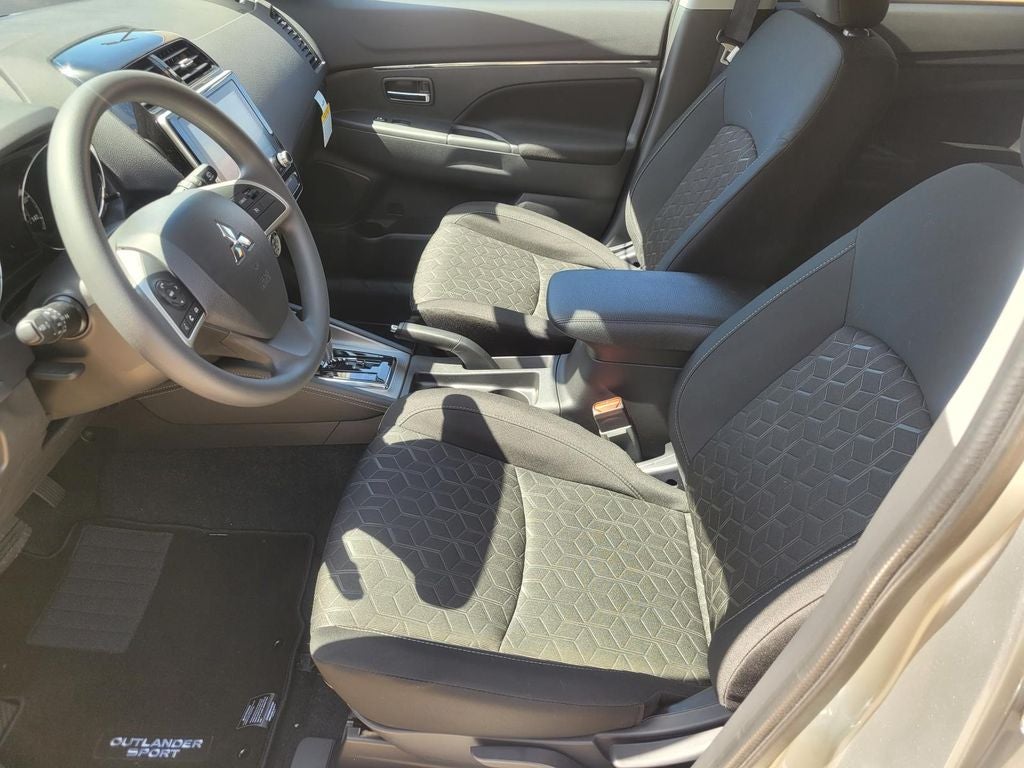 2026 Mitsubishi Outlander Sport ES