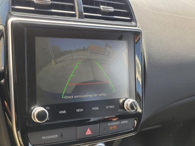 2026 Mitsubishi Outlander Sport ES