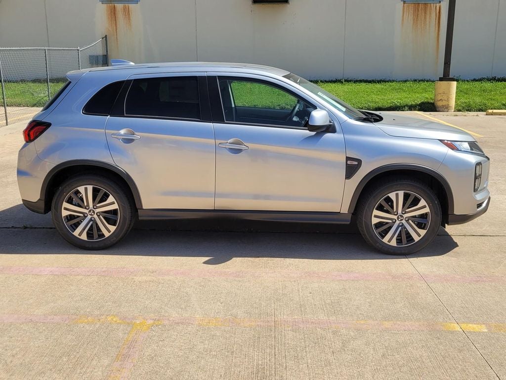 2026 Mitsubishi Outlander Sport ES