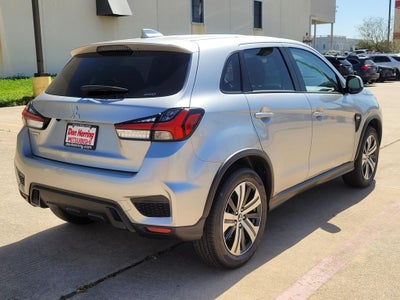 2026 Mitsubishi Outlander Sport ES