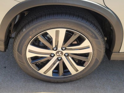 2026 Mitsubishi Outlander Sport ES