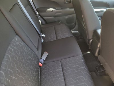 2026 Mitsubishi Outlander Sport ES