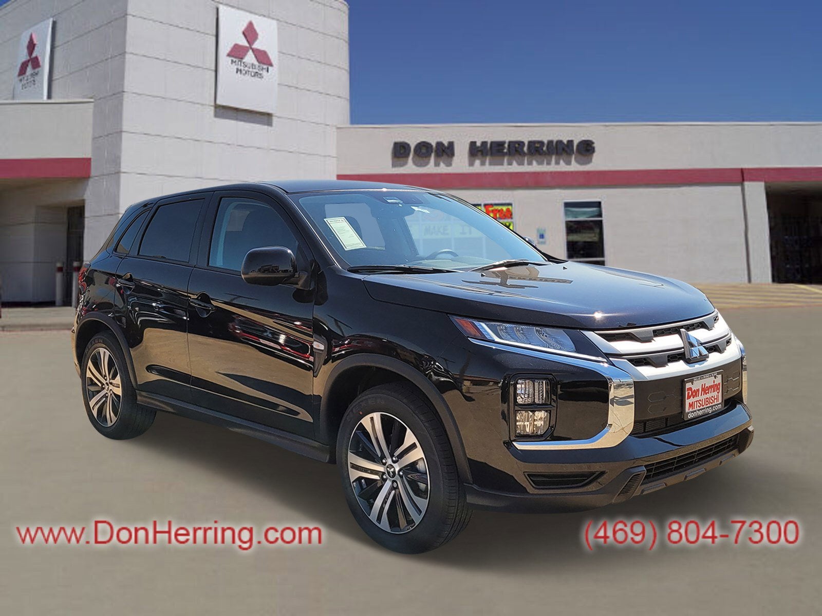 2025 Mitsubishi Outlander Sport ES AWC