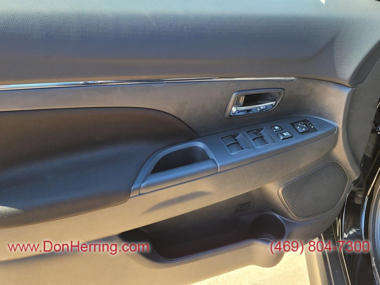 2025 Mitsubishi Outlander Sport ES AWC