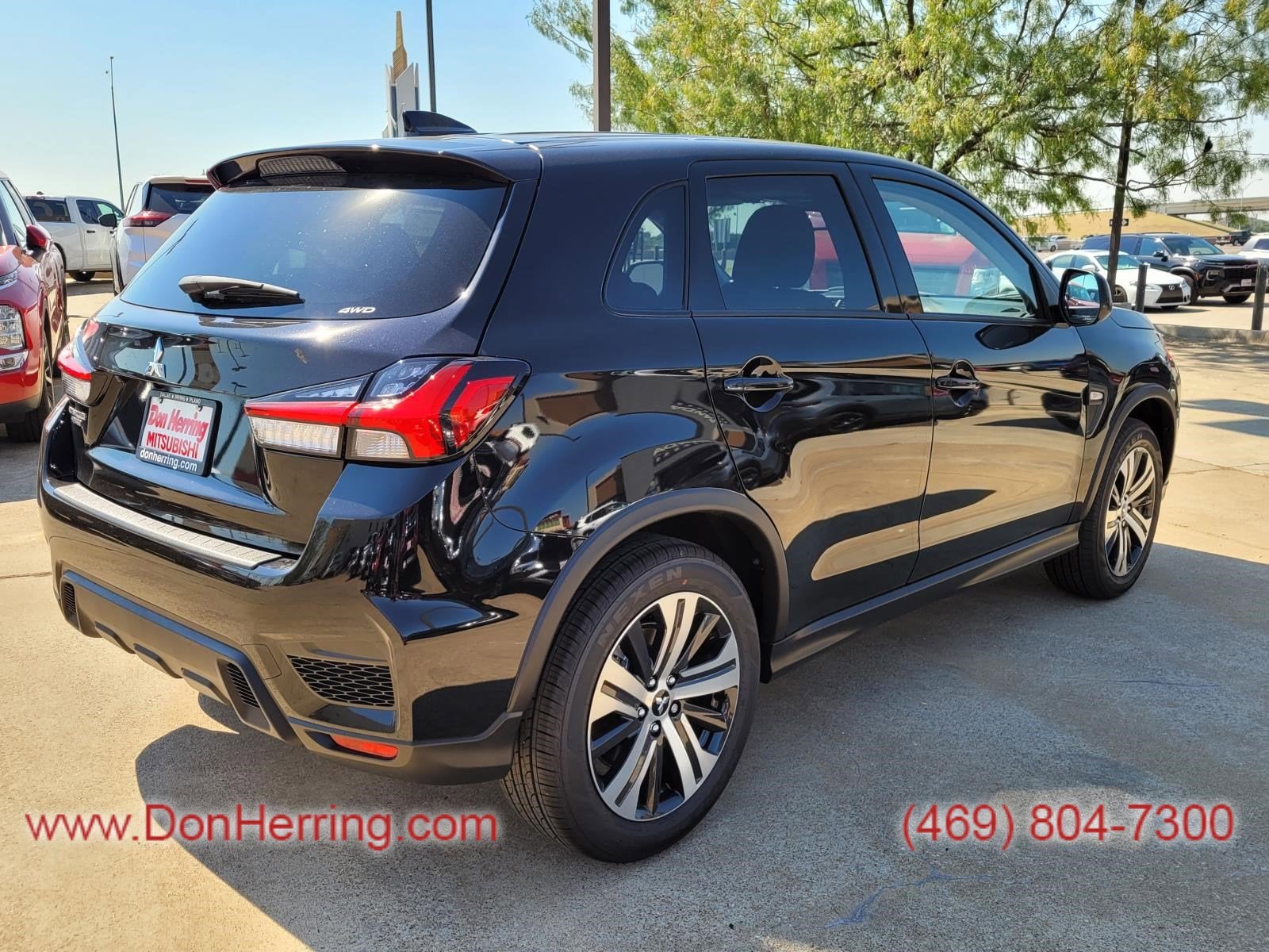 2025 Mitsubishi Outlander Sport ES AWC