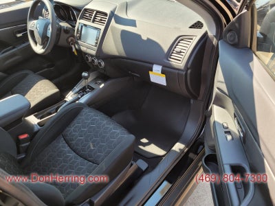 2025 Mitsubishi Outlander Sport ES AWC