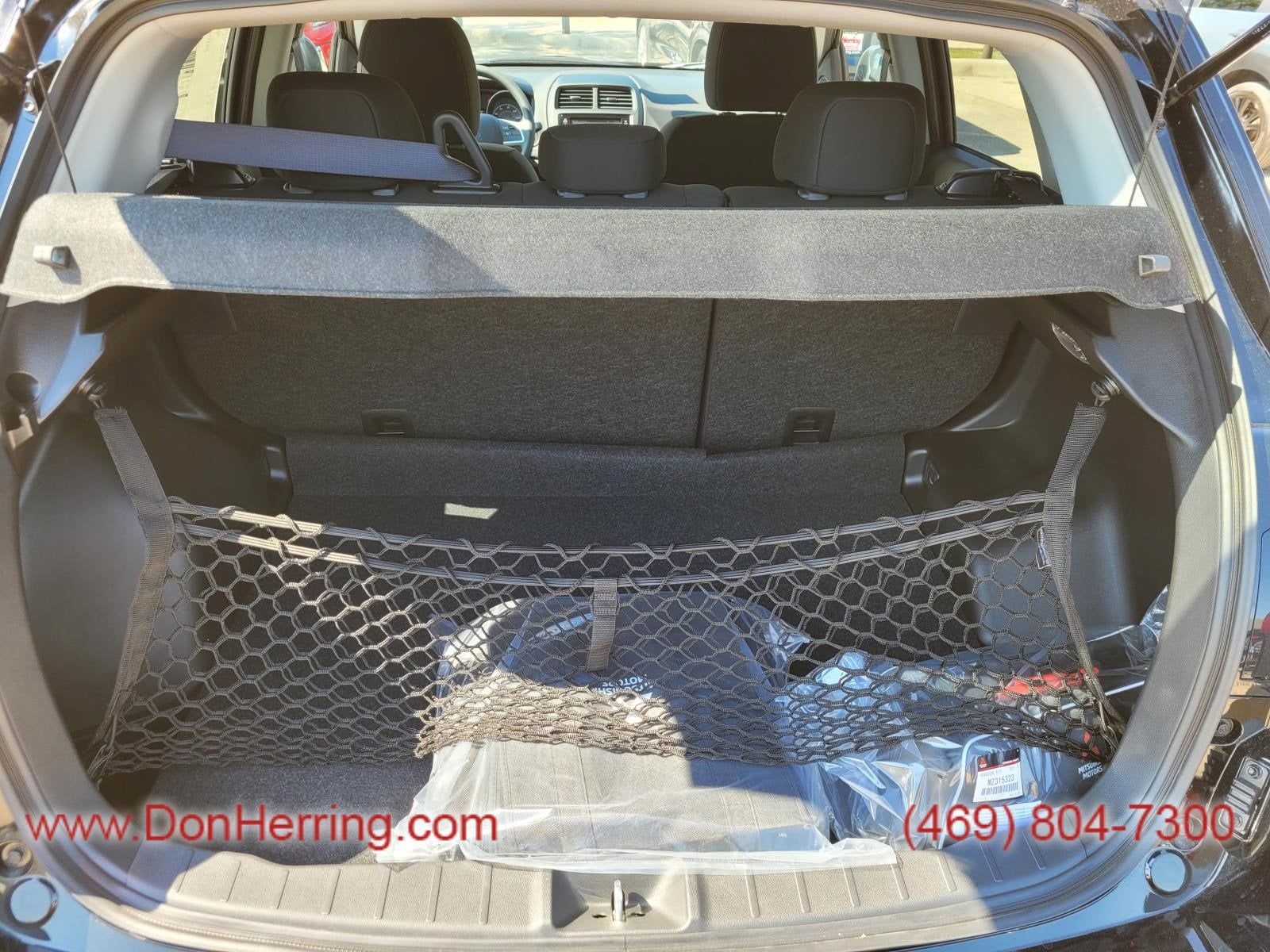 2025 Mitsubishi Outlander Sport ES AWC