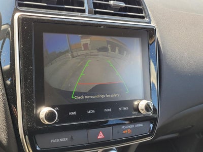 2026 Mitsubishi Outlander Sport ES