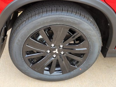 2026 Mitsubishi Outlander Sport Railliart