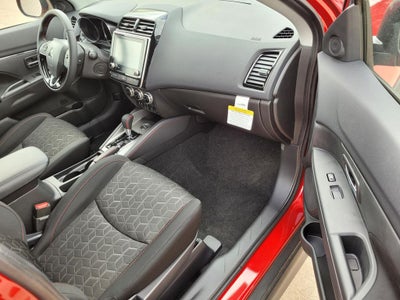 2026 Mitsubishi Outlander Sport Railliart