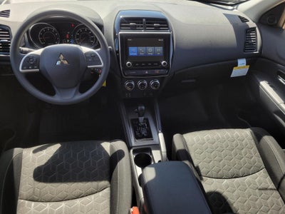 2026 Mitsubishi Outlander Sport S