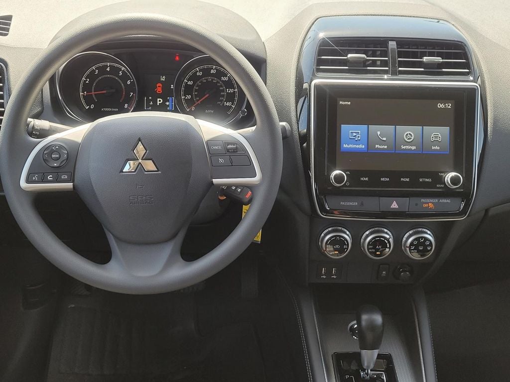 2026 Mitsubishi Outlander Sport S