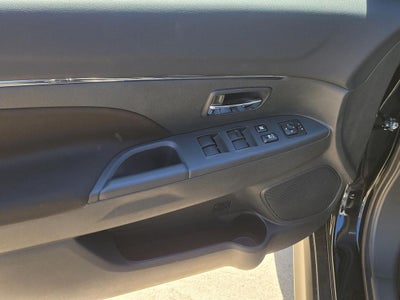 2026 Mitsubishi Outlander Sport S