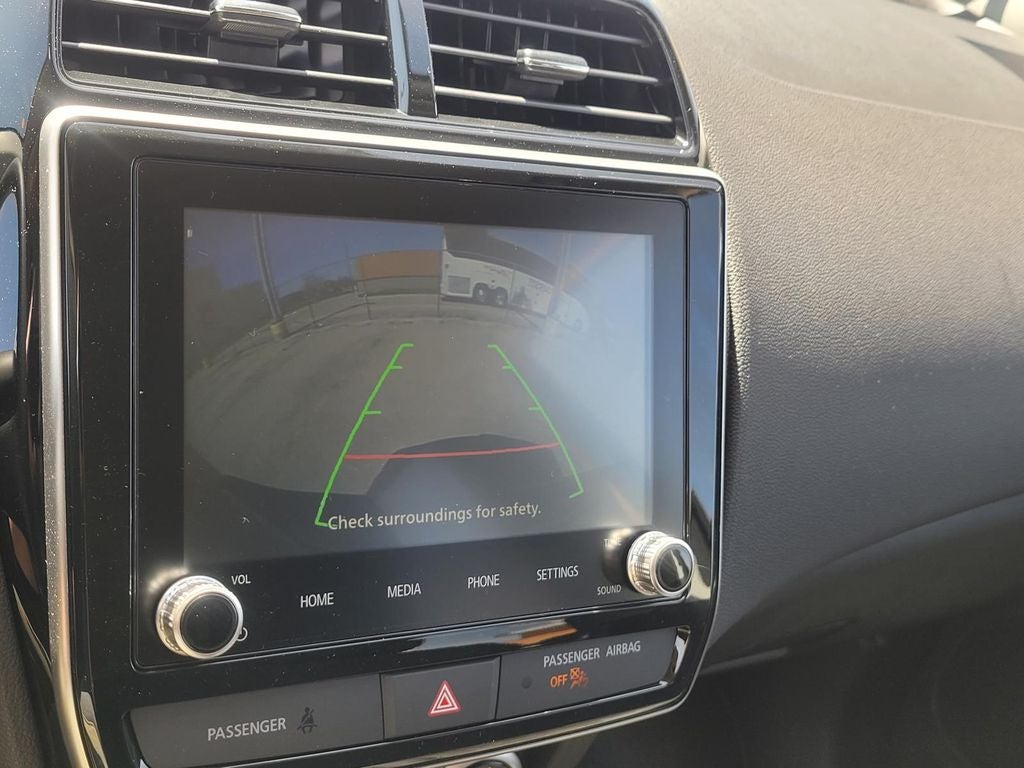 2026 Mitsubishi Outlander Sport S