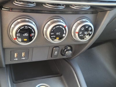 2026 Mitsubishi Outlander Sport S