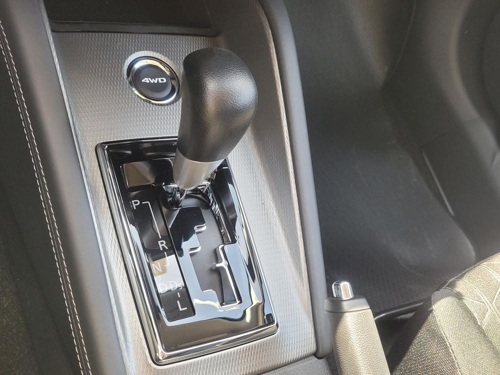 2026 Mitsubishi Outlander Sport S