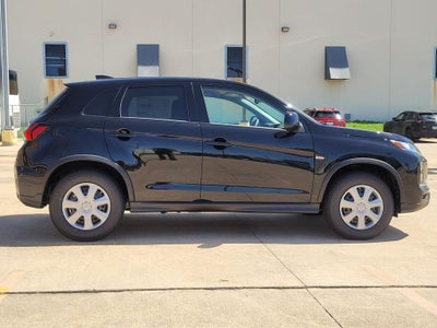 2026 Mitsubishi Outlander Sport S