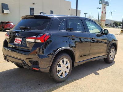 2026 Mitsubishi Outlander Sport S
