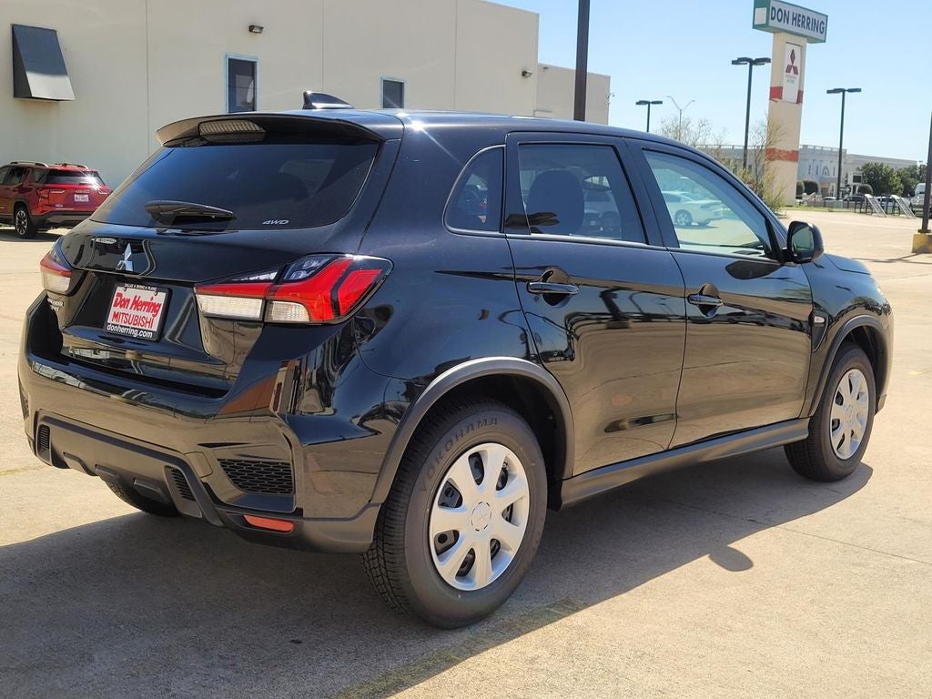 2026 Mitsubishi Outlander Sport S