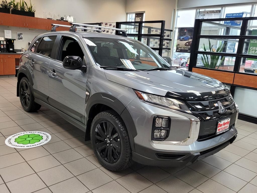 2026 Mitsubishi Outlander Sport Trail Edition