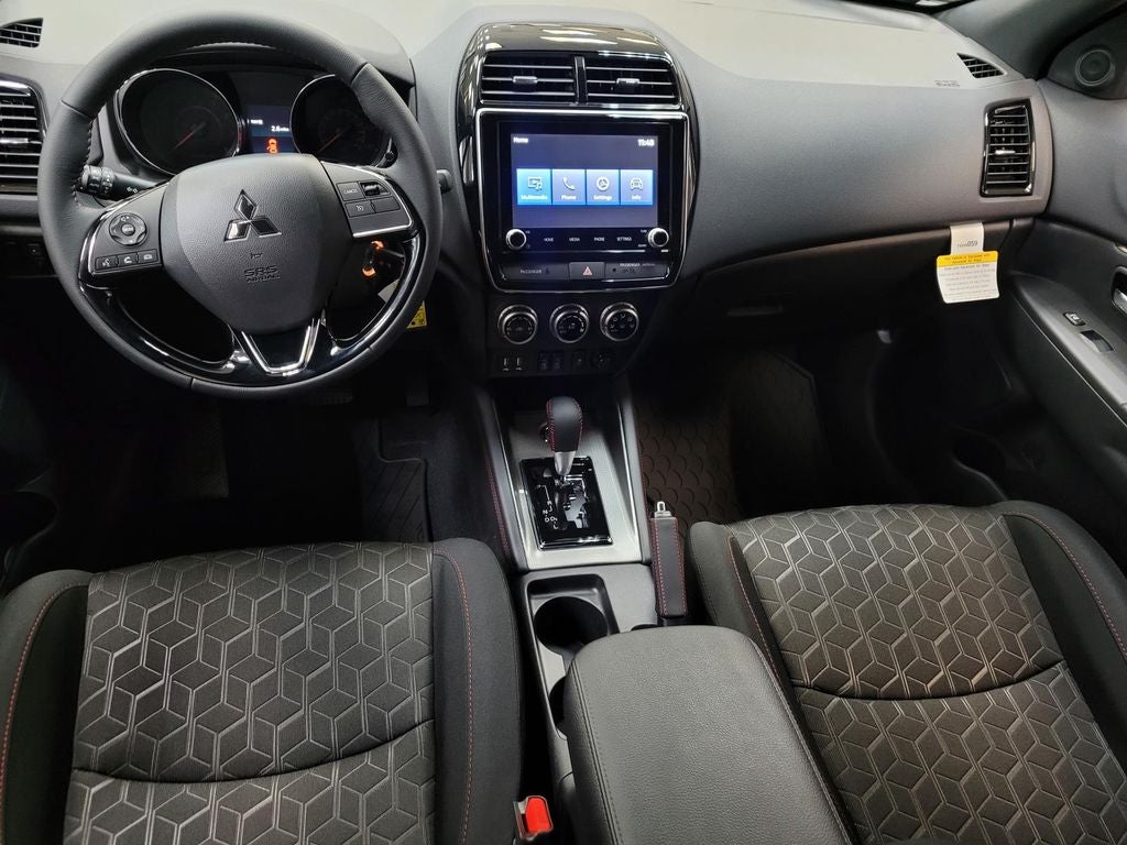 2026 Mitsubishi Outlander Sport Trail Edition