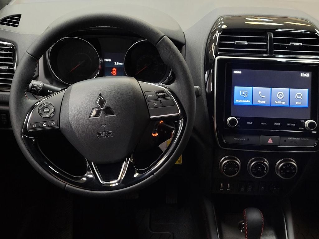 2026 Mitsubishi Outlander Sport Trail Edition