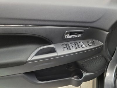 2026 Mitsubishi Outlander Sport Trail Edition