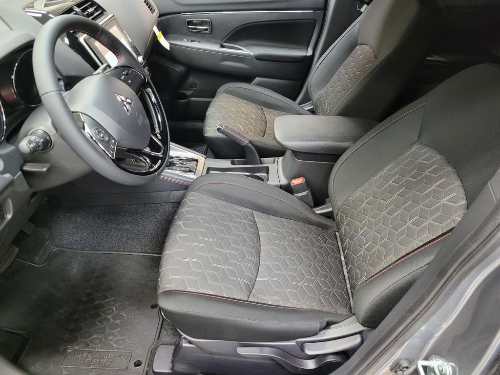 2026 Mitsubishi Outlander Sport Trail Edition