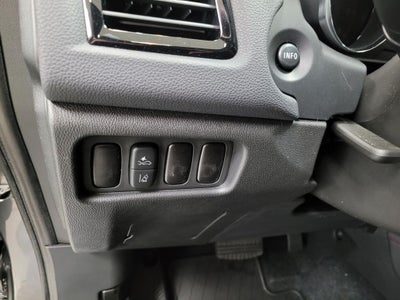 2026 Mitsubishi Outlander Sport Trail Edition