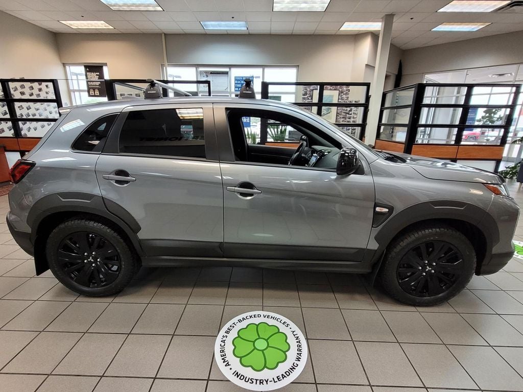 2026 Mitsubishi Outlander Sport Trail Edition