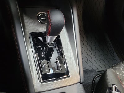 2026 Mitsubishi Outlander Sport Trail Edition