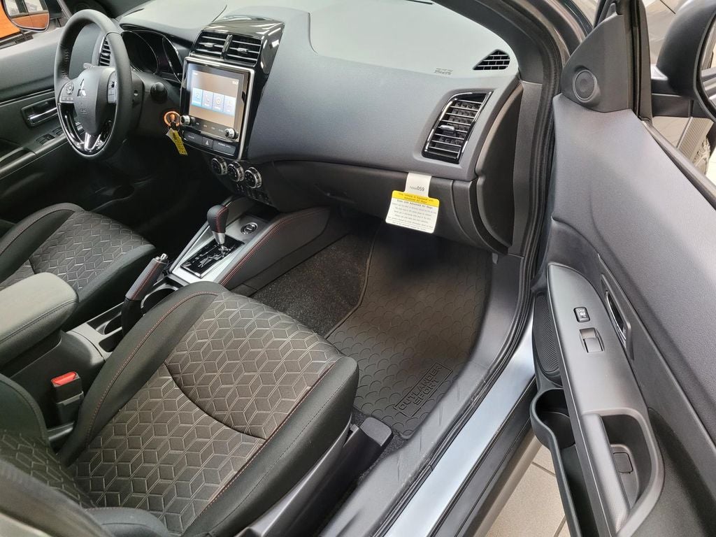 2026 Mitsubishi Outlander Sport Trail Edition