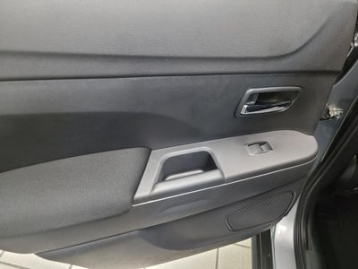 2026 Mitsubishi Outlander Sport Trail Edition