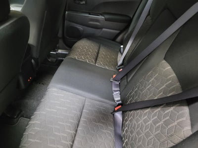 2026 Mitsubishi Outlander Sport Trail Edition