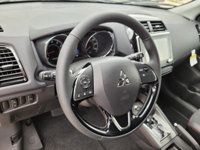 2026 Mitsubishi Outlander Sport SE