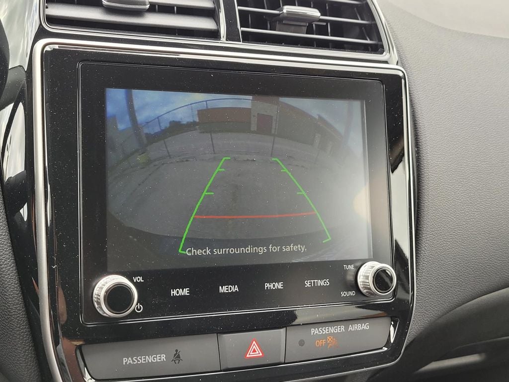 2026 Mitsubishi Outlander Sport SE