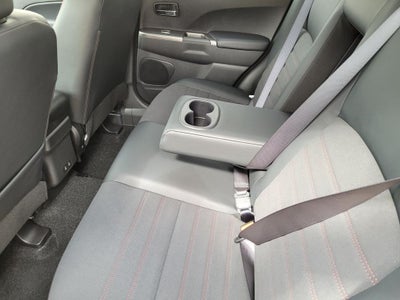 2026 Mitsubishi Outlander Sport SE