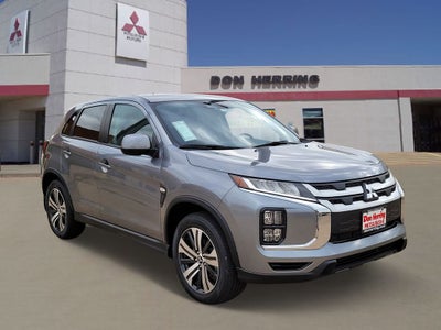2026 Mitsubishi Outlander Sport ES