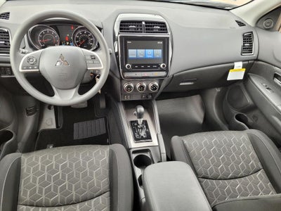 2026 Mitsubishi Outlander Sport ES